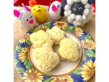 🐰Easter Bunny Choco Bread (Snack MPASI 1Y+)