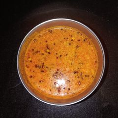A picture of Masala Curd Rice.