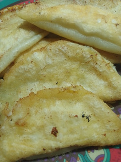 Una foto de Masa para empanadas libres de gluten🥟💚😋