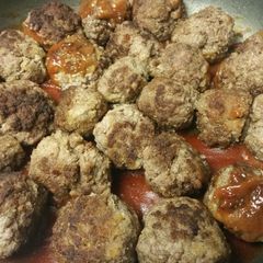 Meatballs A picture of Meatballs.