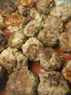 A picture of Meatballs.