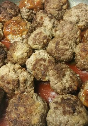 A picture of Meatballs.