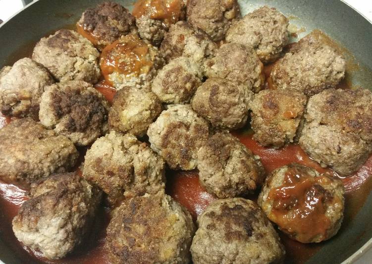 Step-by-Step Guide to Make Award-winning Meatballs