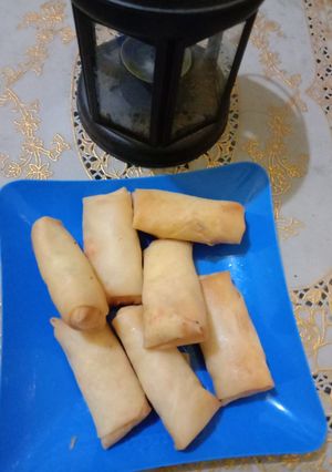 Foto resep Lumpia Tahu mini