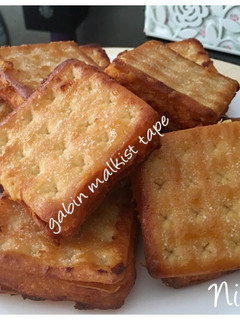Foto resep Gabin malkist tape