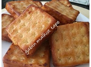 Foto resep Gabin malkist tape