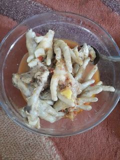 Foto resep Ceker Mercon