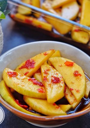 Foto resep Asinan mangga
