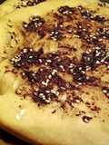 Middle Eastern Flatbread with Zaatar seasoning