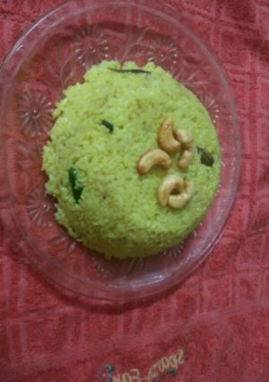 বাসন্তী পোলাও (Basanti Pulao Recipe in Bengali) রেসিপির প্রধান ছবি