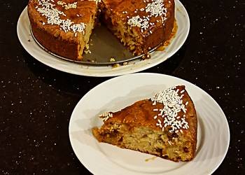 Easy Recipe Apple Cinnamon Spice Cake Delicious Steady