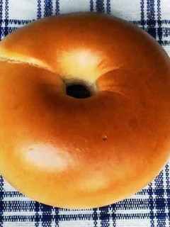 A picture of Chewy New York-Style Bagels.