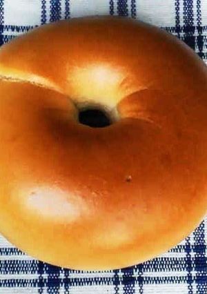 A picture of Chewy New York-Style Bagels.