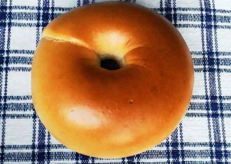 Chewy New York-Style Bagels