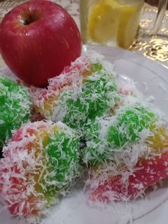 Foto resep Lapis Singkong