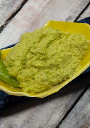 રાજકોટની ફેમસ ચટણી (Rajkot Famous Chutney Recipe in Gujarati) રેસીપી મુખ્ય ફોટો