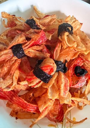 Gambar Crispy Crab Stick