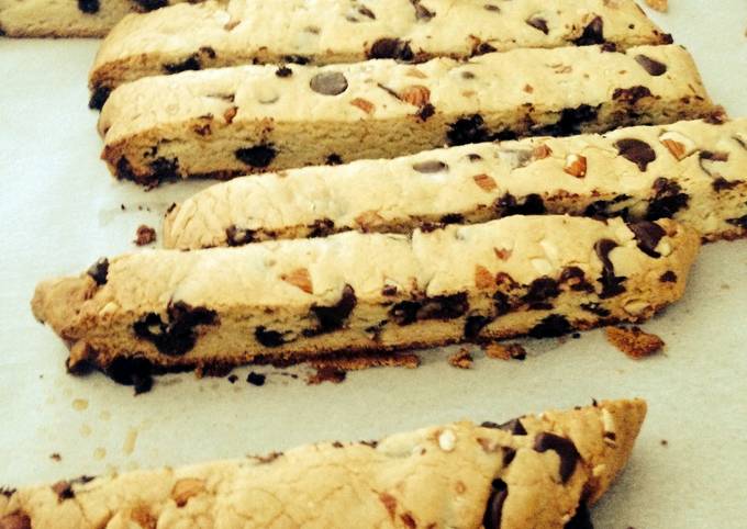 Biscotti Recipe