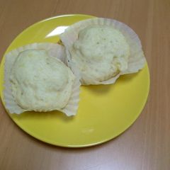 A picture of For Baby Food - Allergen-Free Steamed Bread.