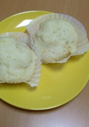 A picture of For Baby Food - Allergen-Free Steamed Bread.