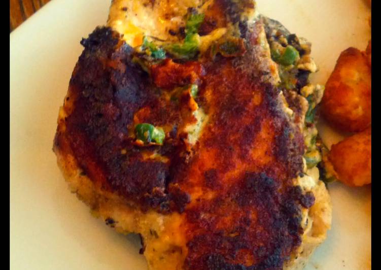 jalapeño popper chicken jalapeño popper chicken