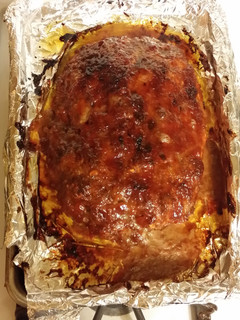 A picture of Meat Loaf.