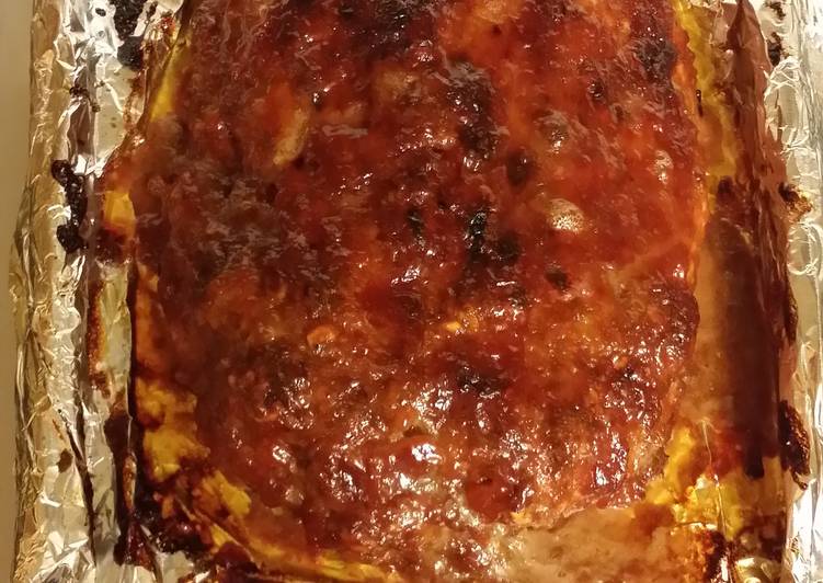 Recipe of Perfect Meat Loaf