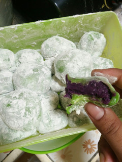 Foto resep Mochi rumahan