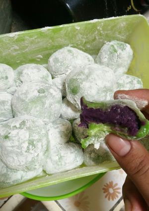 Foto resep Mochi rumahan
