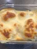 Quick and Simple (and delicous) Califlower Cheese. Yummy