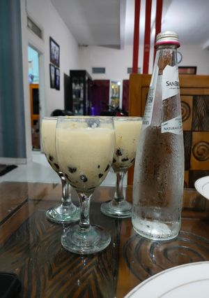 Foto resep Boba Milk Tea