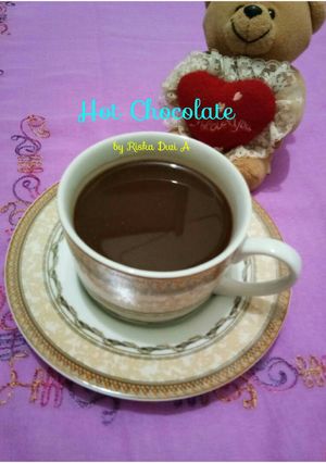 Foto resep Hot Chocolate
