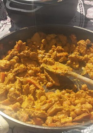 Foto di Pollo ai sapori di toscana