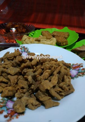 Foto resep Krispii Usus