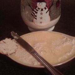 A picture of Potted chicken Christmas special.