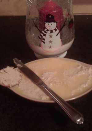 A picture of Potted chicken Christmas special.
