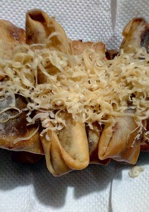 Foto resep Pisang Coklat Keju