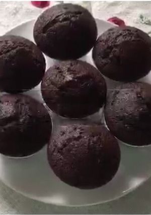 Foto resep Cupcake Coklat, Moist dan Lembut