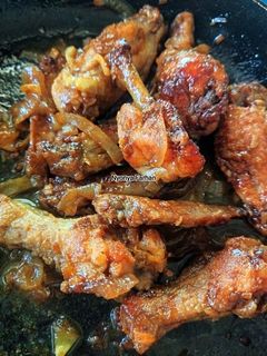 Foto resep Ayam Goreng Mentega