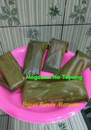 Foto resep Nogosari Kw(no tepung)