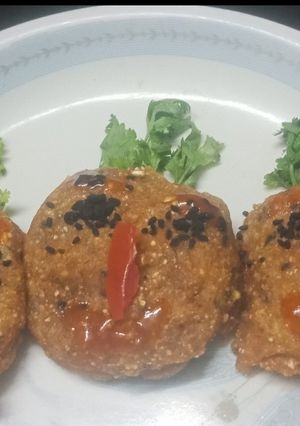 টম্যাটোর চপ (tomato er chop recipe in Bengali) রেসিপির প্রধান ছবি