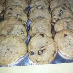 A picture of Mincemeat Cookies.