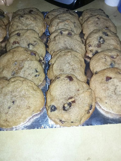A picture of Mincemeat Cookies.