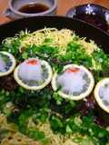 Kawara Soba - Roof Tile Noodles - My Perfect Recipe!