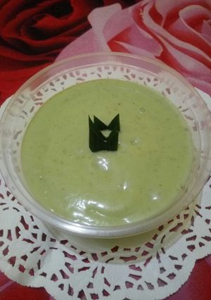 Foto resep Jus alpukat