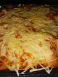 Macarrones vegetarianos