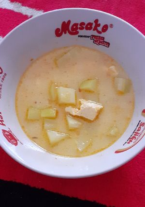 Foto resep Sayur Kokoh