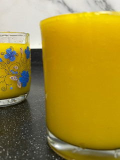 Mango juice செய்முறை முக்கிய புகைப்படம்