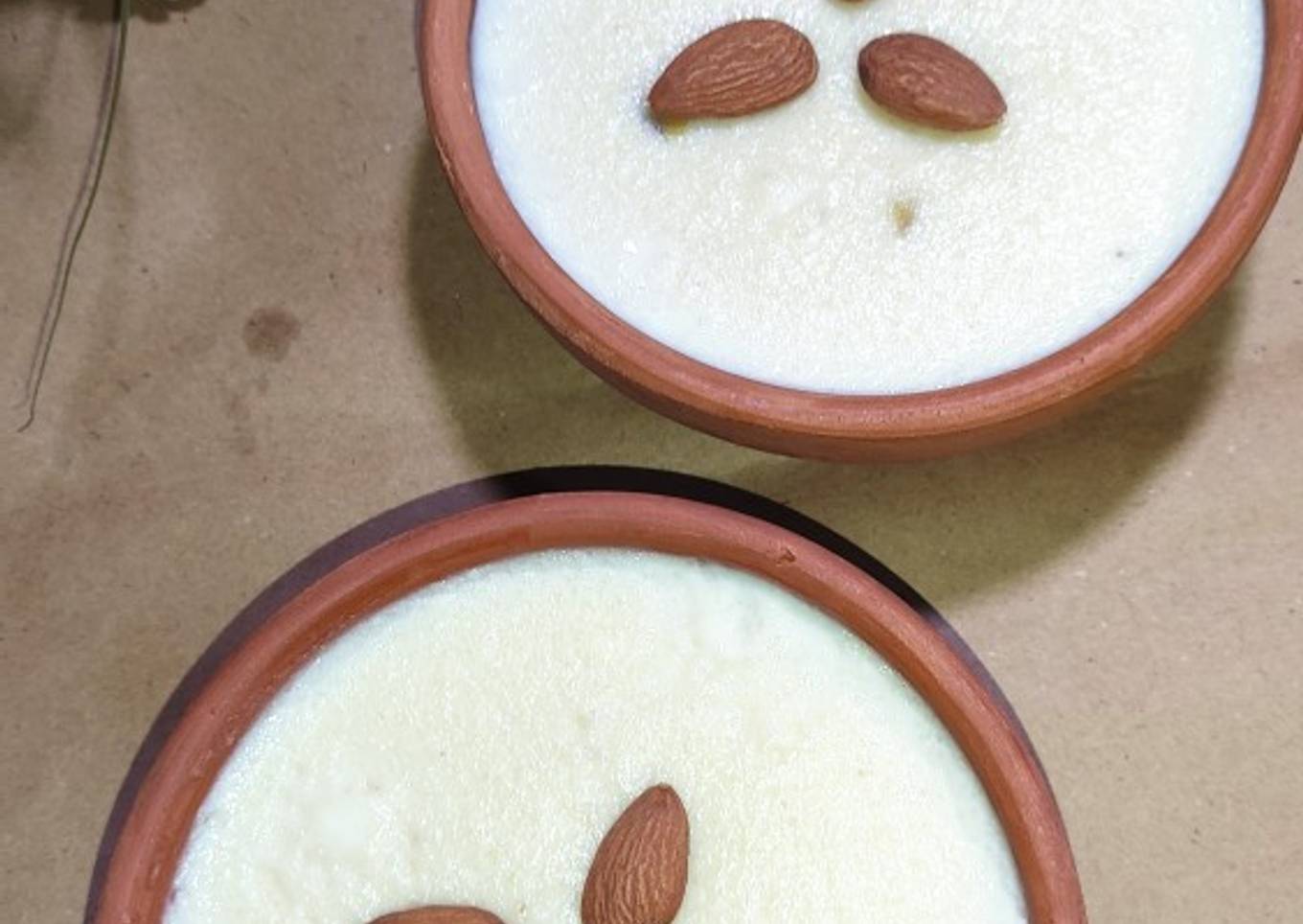 Rabri Kheer 😋