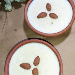 A picture of Rabri Kheer 😋.
